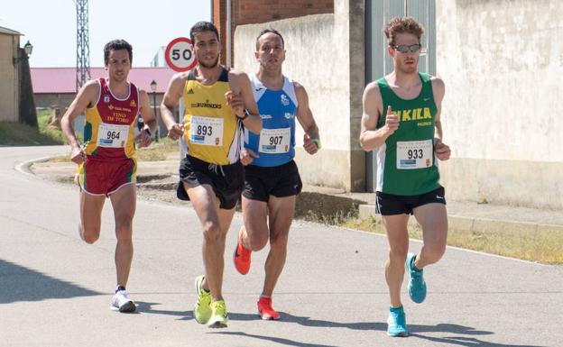 Marcos Gómez y Alicia Diago se imponen en 'Los 10.000 de Mariano Haro'