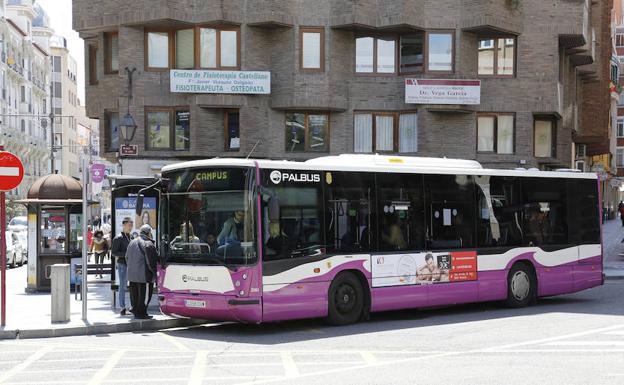 La oferta de Palbús conlleva la pérdida del 50% de las prestaciones de los trabajadores