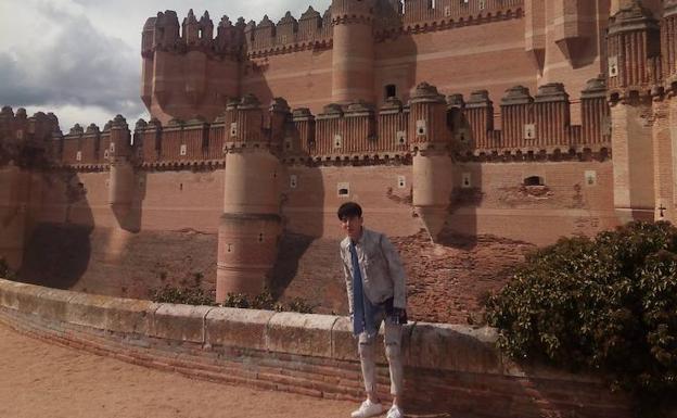 'Influencers' para 'vender' en China los encantos turísticos de Segovia