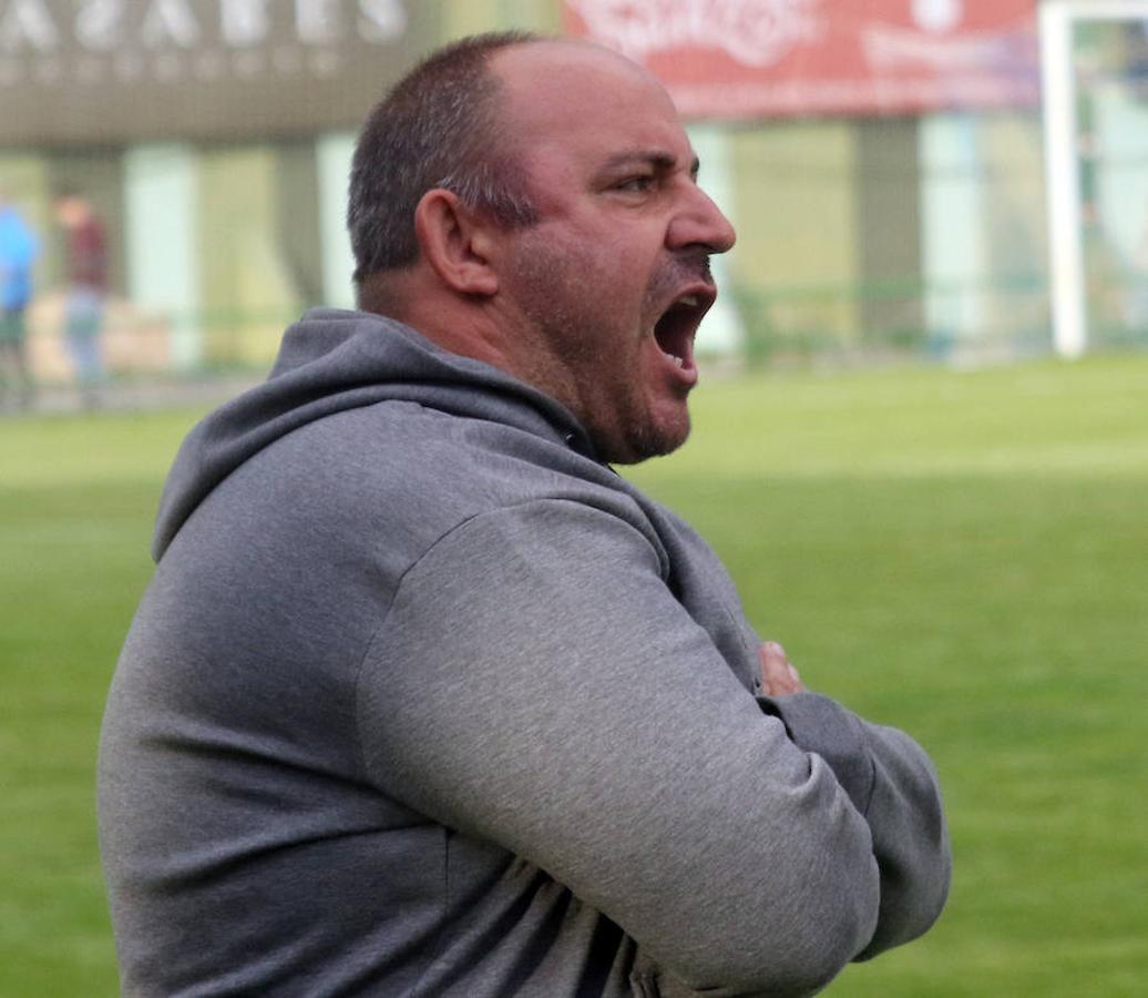 Derrota de la Segoviana ante el Valladolid B (0-1)