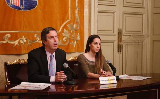 'El Charro' acogerá este sábado 12 de mayo una clase impartida por Carolina Rodríguez