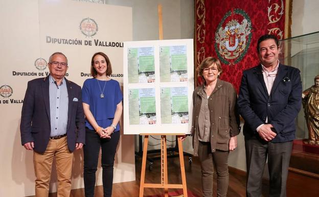 Marcha solidaria contra el cáncer, el día 19 en Valbuena de Duero