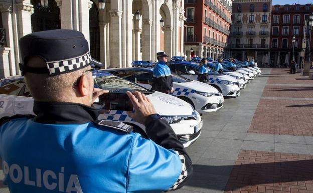 El Ayuntamiento rectifica y reserva plaza para militares en la oposición a la Policía Local en Valladolid