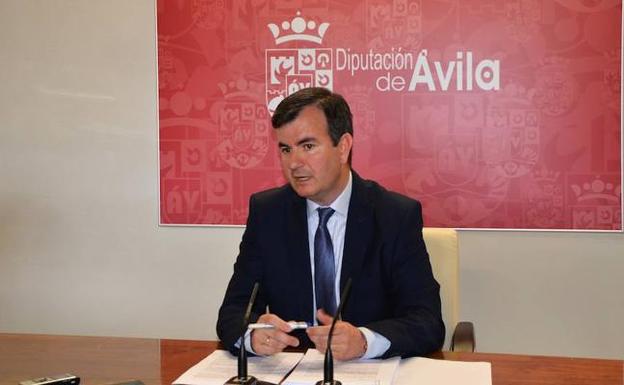 5,5 millones de euros para la provincia abulense