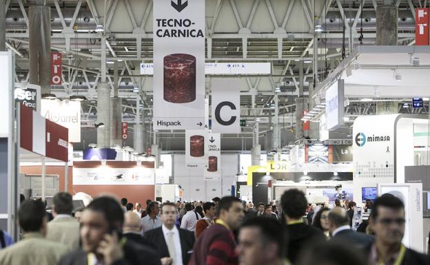 La Feria de la Industria Cárnica se promocionará durante esta semana en FoodTech de Barcelona