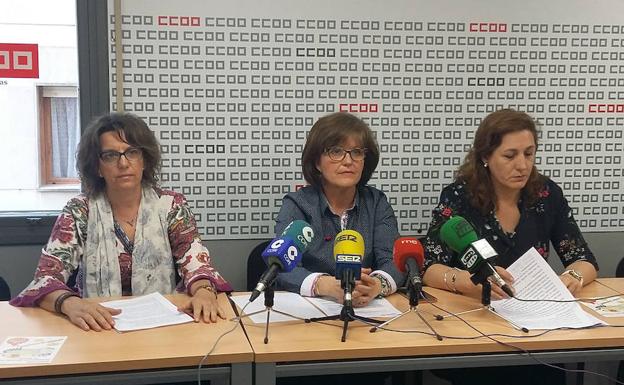 Dos de cada tres profesionales sanitarios trabajan «al límite»
