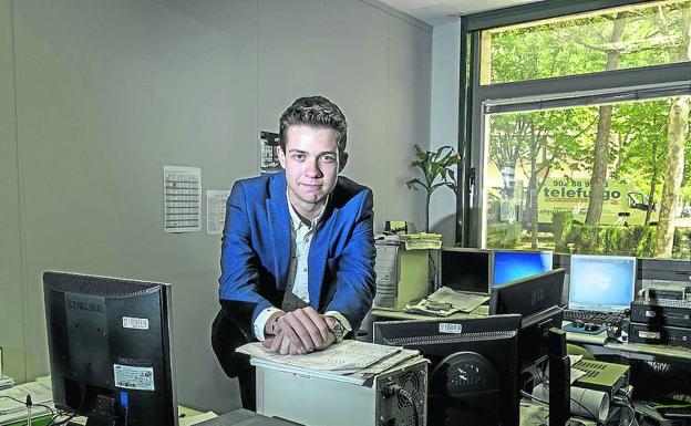 Jaime Gómez: «Sin la estadística no podremos cribar la infinidad de datos que recibiremos»