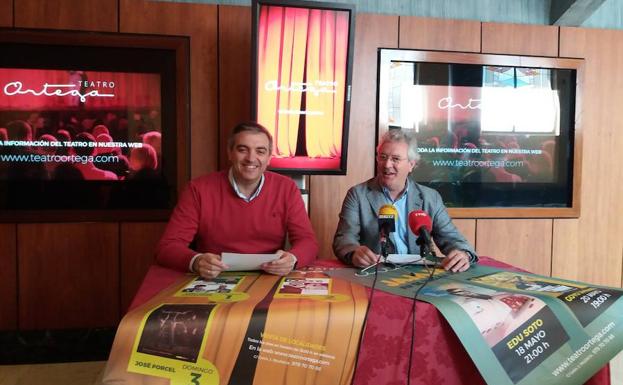 La Feria Chica de Palencia se hace más grande en el teatro Ortega