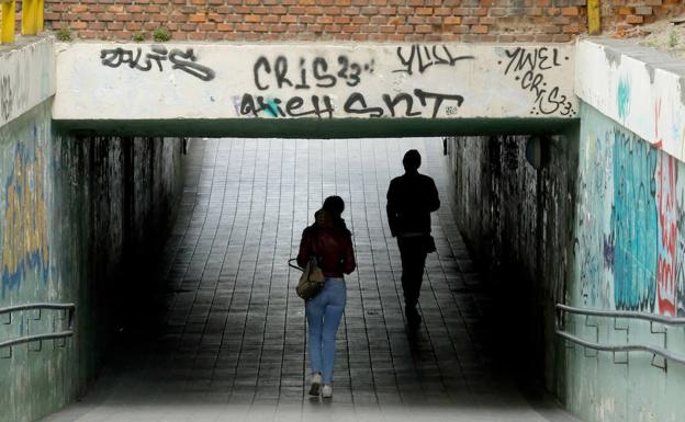 Se amplía el mapa de los «espacios del miedo» en Valladolid