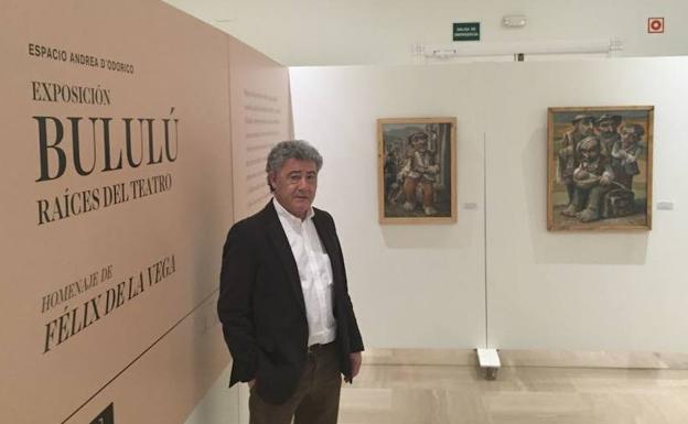 Fallece a los 59 años el pintor Félix de la Vega