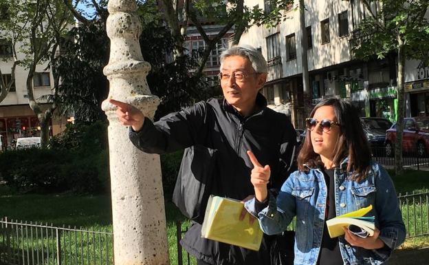 Una productora rodará en Valladolid una serie sobre la llegada de los japoneses a Europa