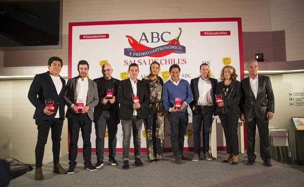 Premios Salsa de Chiles. Una década marcando el rumbo de la gastronomía