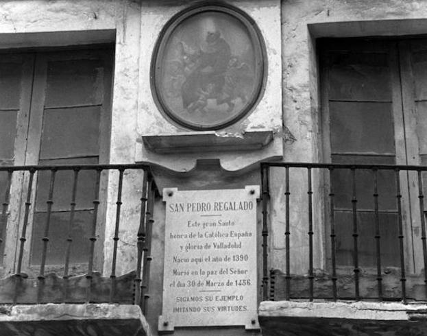 San Pedro Regalado, el patrón de la bilocación y los toros