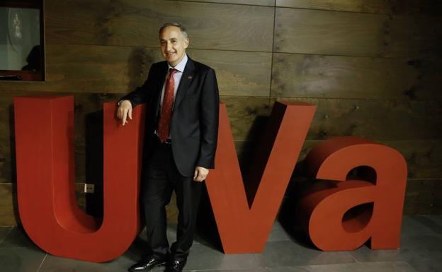 Antonio Lago tomará posesión como rector el día 17 de mayo