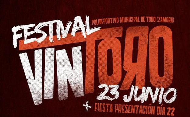 El Festival Vintoro 2018 vuelve al municipio zamorano en junio
