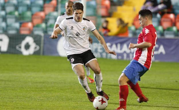 Amaro: «El Zamora es el que veo que más nos puede hacer el favor parar entrar en la fase de ascenso»