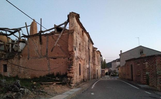 194 pueblos de Valladolid se acogen al plan de ruinas para intervenir en 376 inmuebles