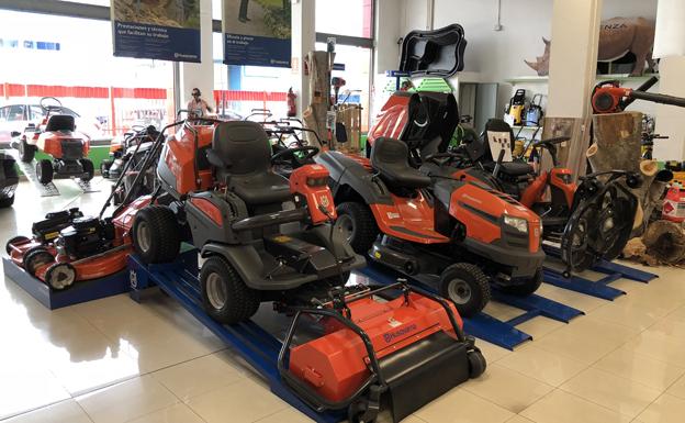 Tecnicalor, todo lo necesario para la jardinería y el riego