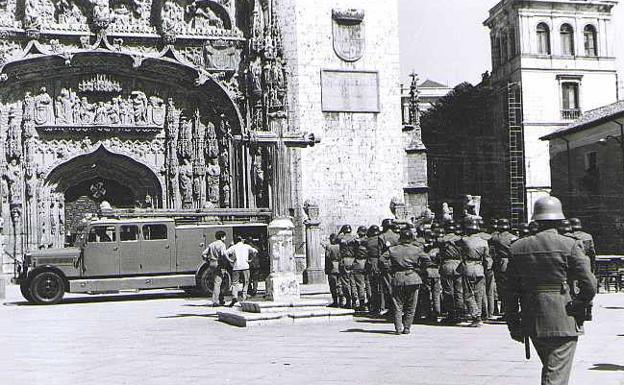 La vida en Valladolid en mayo del 68