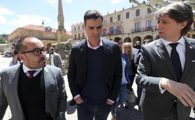 El programa del PSOE, para las municipales y autonómicas, luchará contra la despoblación