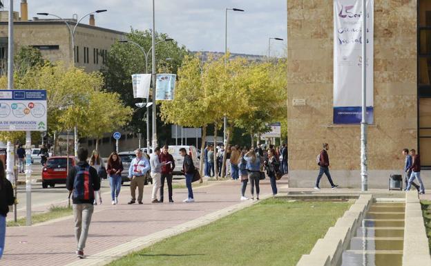 La Universidad es la mejor situada de la región por nivel de rendimiento
