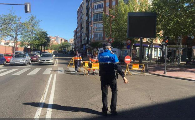 El túnel de Labradores se corta hoy hasta las 14:00 horas en ambos sentidos