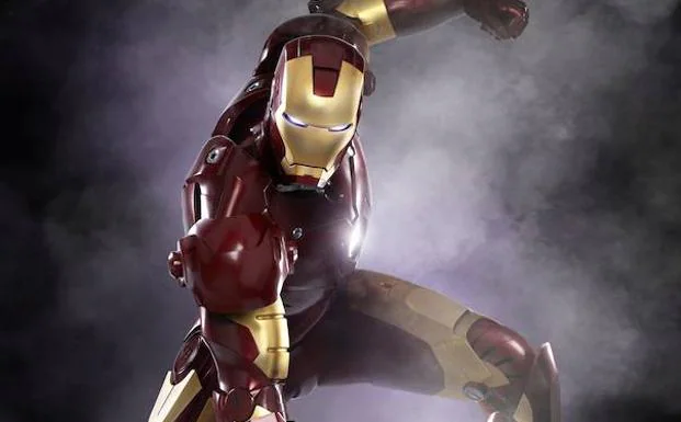 Simular blanco lechoso podar Roban el traje de Iron Man de Robert Downey Jr. | El Norte de Castilla