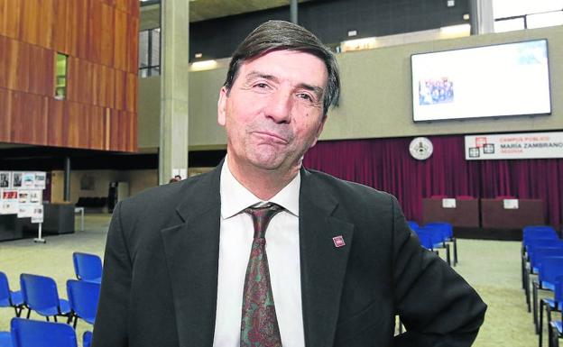 Agustín García Matilla será el próximo vicerrector del campus segoviano de la UVA