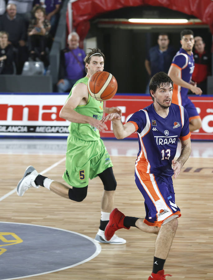 Chocolates Trapa 64-60 Oviedo