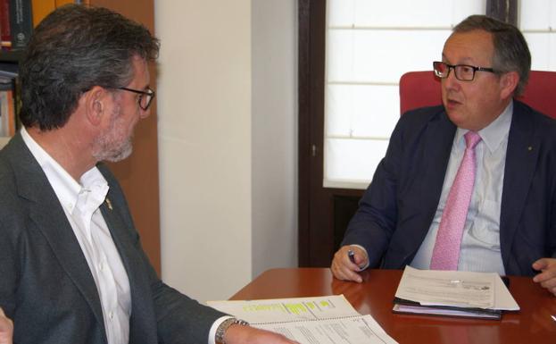 La Granja apoya su estrategia de futuro en el patrimonio, el vidrio y el paisaje