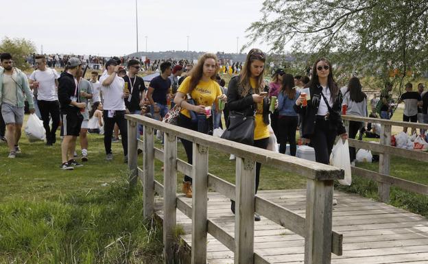 La Fiesta de la ITA no paga a la SGAE porque considera «un abuso» el precio de la tasa
