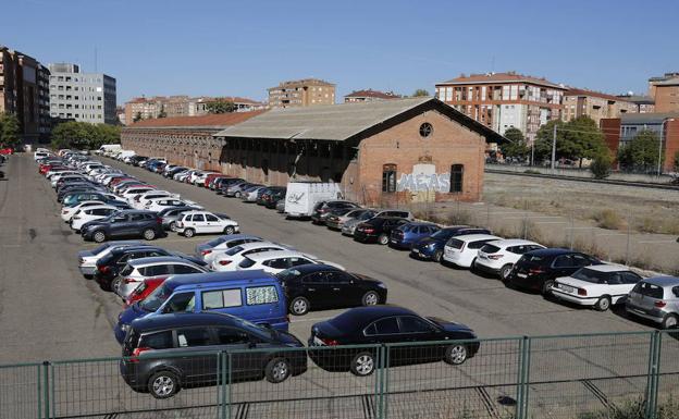 Ampliar el aparcamiento de la Estación de Pequeña costará 600.000 euros