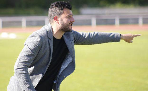 Astu quiere cerrar la liga con Unionistas «compitiendo» para llegar con buen ritmo al play-off