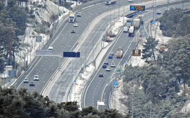 CC OO desconvoca los paros de mayo en las autopistas de Abertis