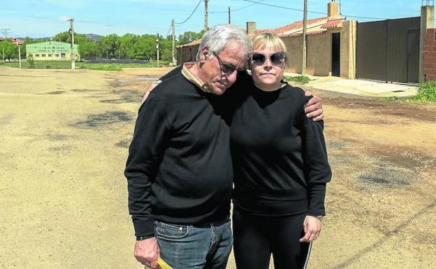 Leticia Rosino nunca se irá de Tábara