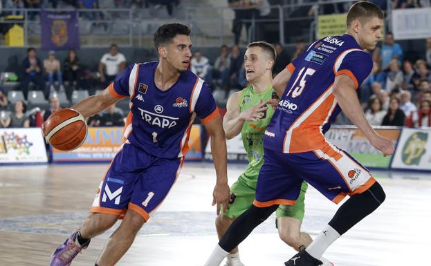 El Chocolates Trapa está muy vivo