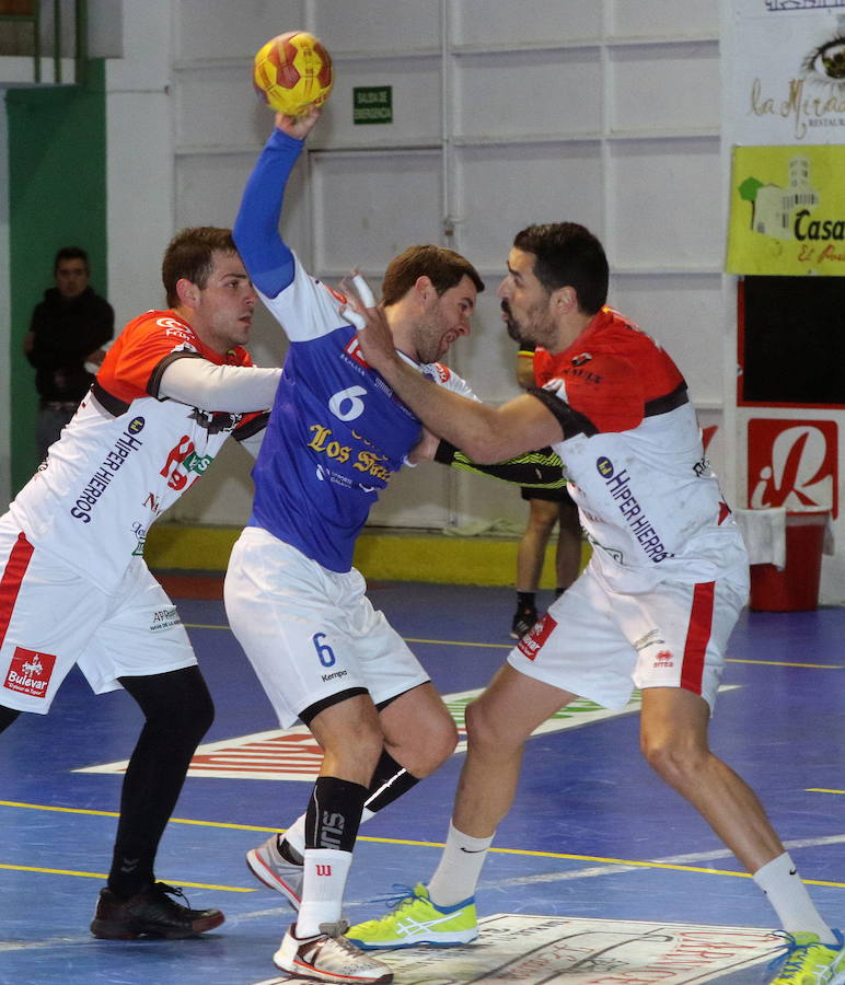 Lanzados a por la fase