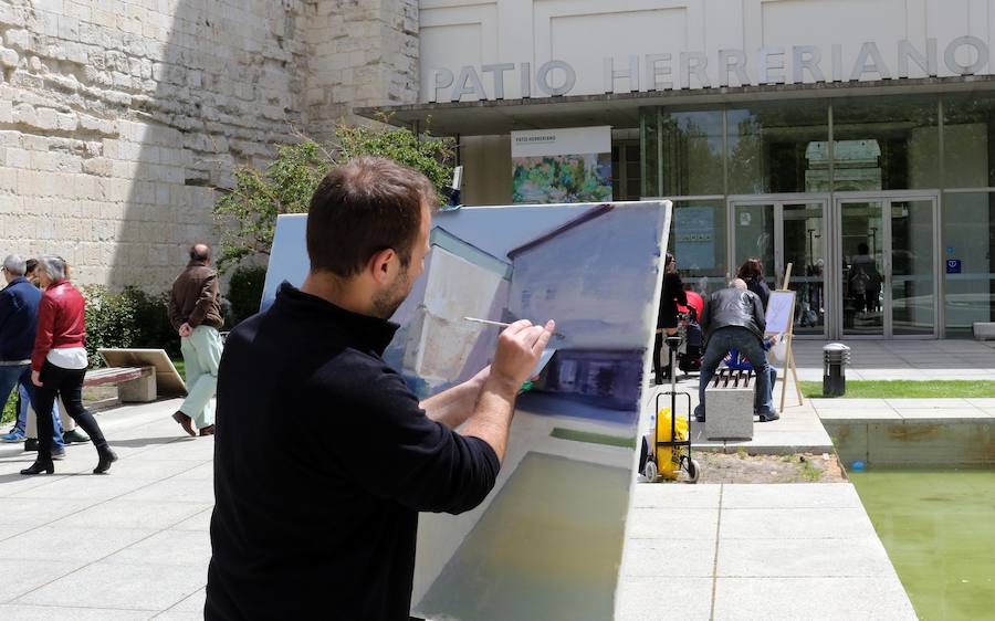 Concurso de Pintura rápida