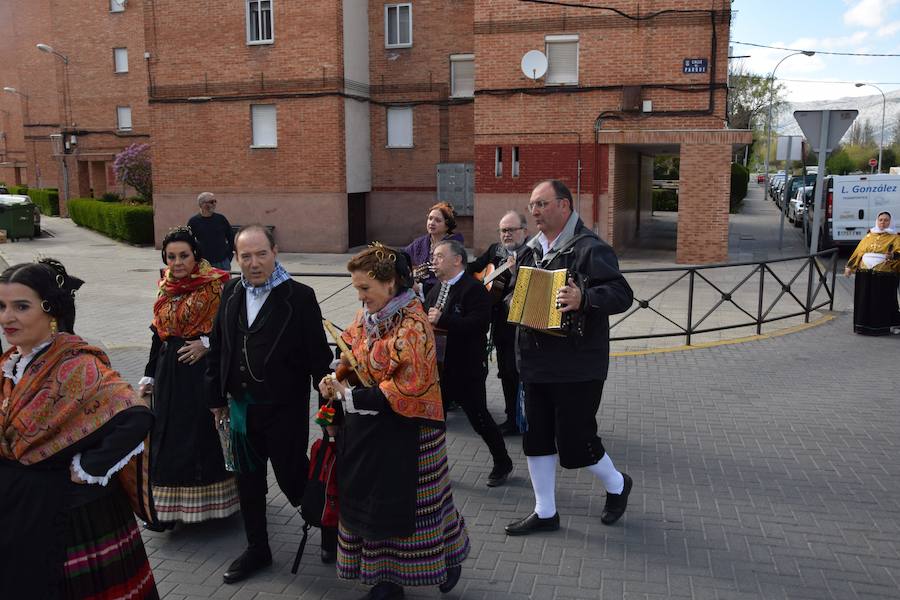 Festival de danzas en Guardo
