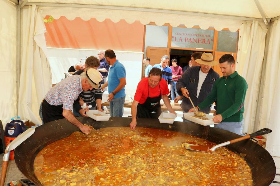 San Isidro en Villaviudas