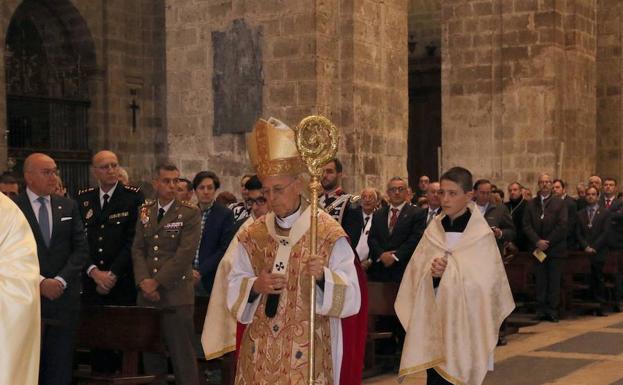 Blázquez pide en la misa de San Pedro el «fortalecimiento» moral de la sociedad