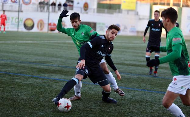 El CD Guijuelo quiere decir adiós a la Liga con buen sabor de boca