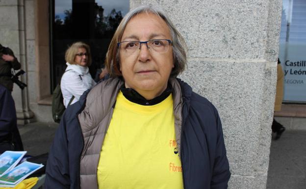 «Es una enfermedad crónica, no mortal. Hay que disfrutar de la vida»