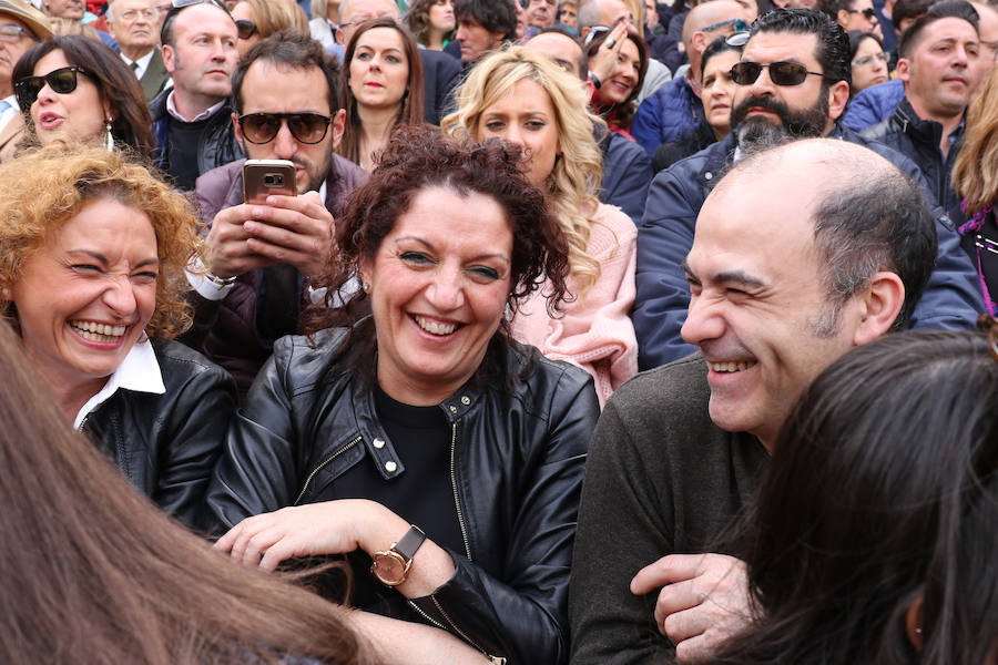 Tarde de toros en Valladolid