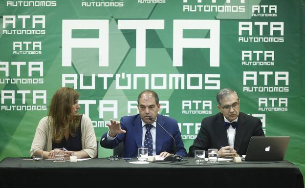 Los autónomos reciben hasta dos euros de pensión por cada euro cotizado