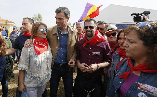 La socialista Teresa López acusa al PP de «deslealtad» y no acudirá a la reunión con Carnero
