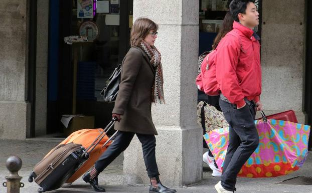 Cien pisos turísticos del centro de Segovia serán ilegales