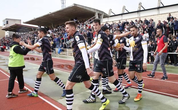 Unionistas conoce hoy al rival en un play-off de campeones en el que prefiere 'evitar' a los filiales