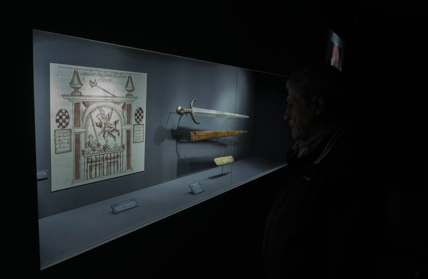 Exposición 'Valladolid y el conde Ansúrez' en el Museo de Valladolid