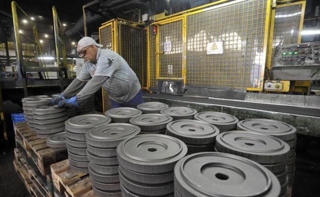 Lingotes Especiales incrementa el beneficio el 11% en el primer trimestre